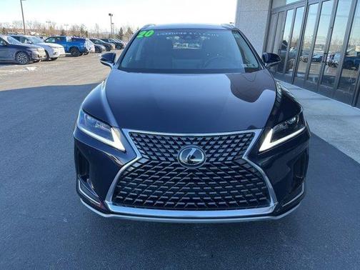 2020 Lexus RX 350 Base