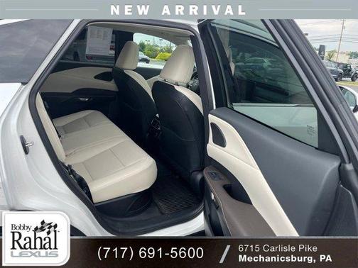 Eminent White Pearl 2025 Lexus RX 350h Premium Plus