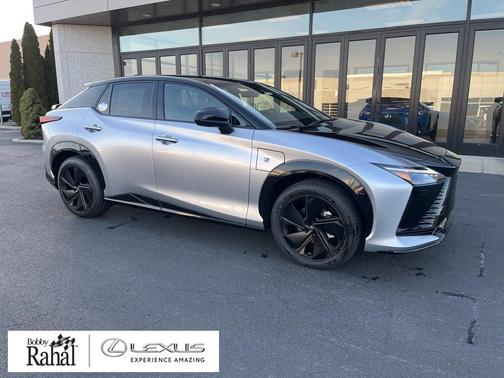2026 Lexus RZ 450e 