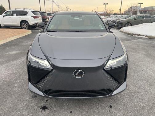 2026 Lexus RZ 350e 