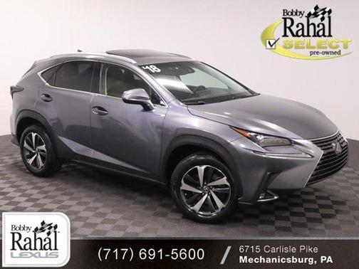 2018 Lexus NX 300 Base