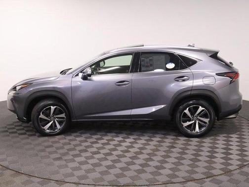 2018 Lexus NX 300 Base