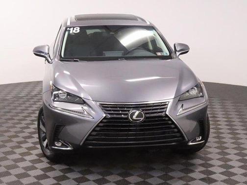 2018 Lexus NX 300 Base