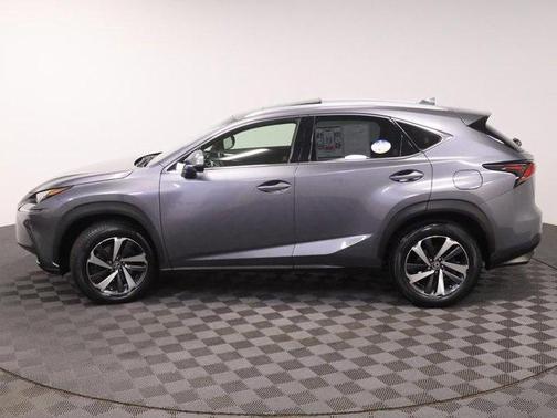 2018 Lexus NX 300 Base