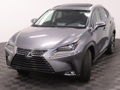 2018 Lexus NX 300 Base