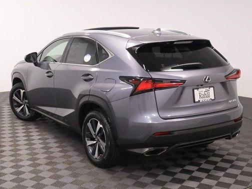 2018 Lexus NX 300 Base