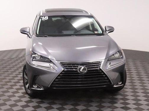 2018 Lexus NX 300 Base