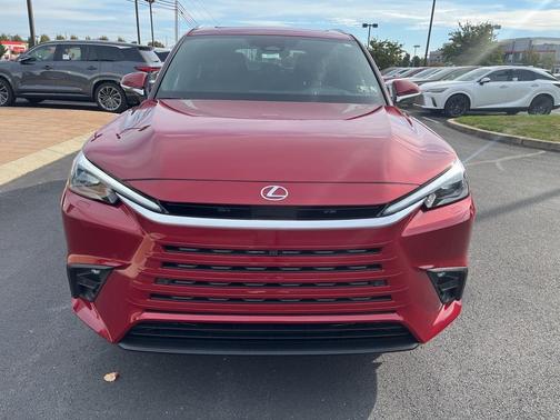 2026 Lexus TX 350 Luxury