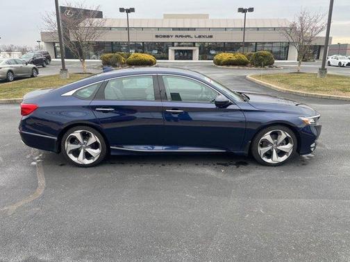 2020 Honda Accord Touring 2.0T