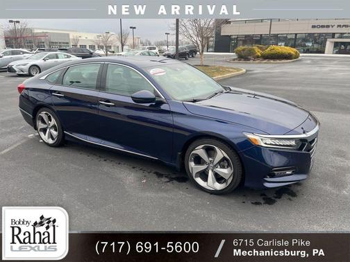 2020 Honda Accord Touring 2.0T