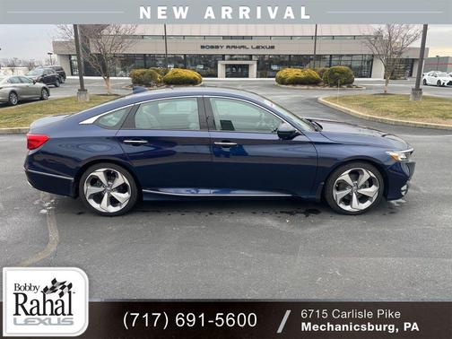 2020 Honda Accord Touring 2.0T