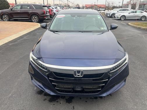 2020 Honda Accord Touring 2.0T