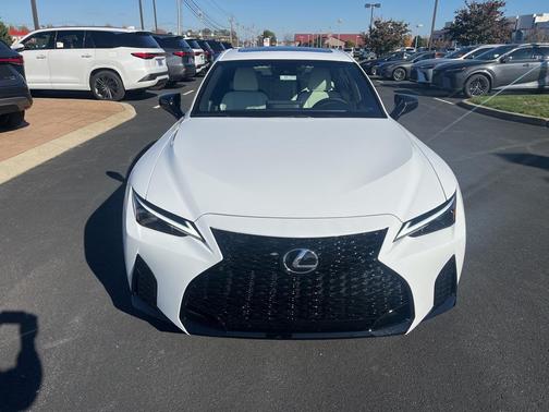2025 Lexus IS 350 Base