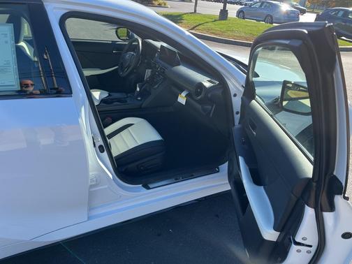 2025 Lexus IS 350 Base