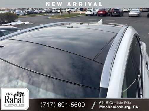 2024 Lexus NX 350h Luxury