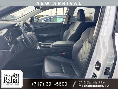 2024 Lexus NX 350h Luxury