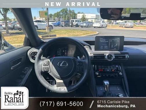 2021 Lexus IS 350 Base