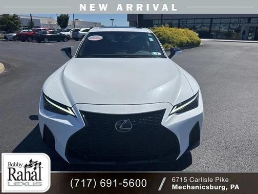 2021 Lexus IS 350 Base