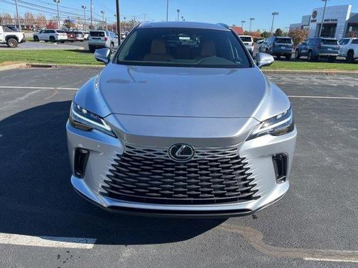 2026 Lexus RX 350 Base