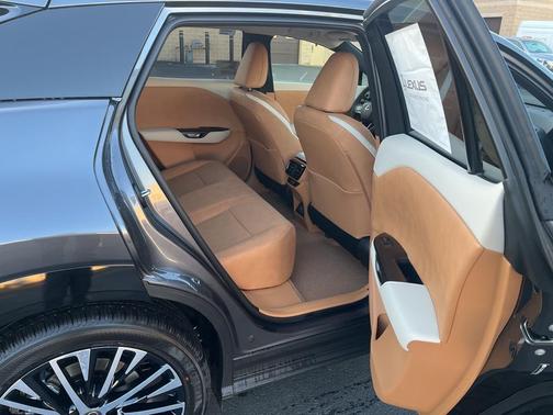 2026 Lexus RZ 450e Premium