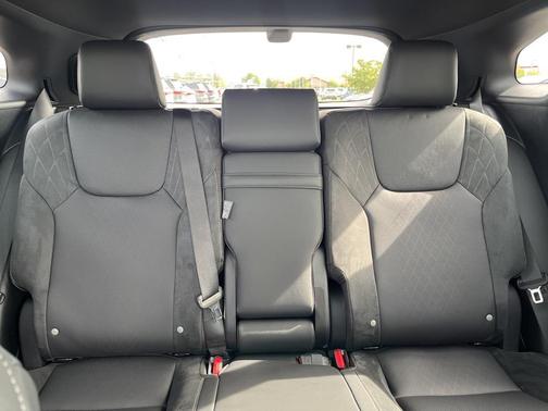 2025 Lexus RX 350 Luxury