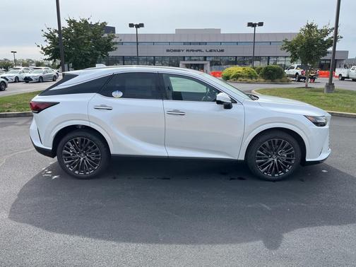 2025 Lexus RX 350 Luxury