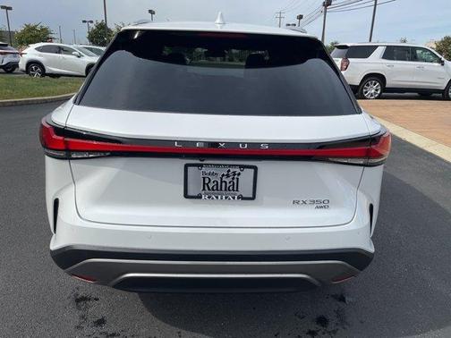 2025 Lexus RX 350 Luxury