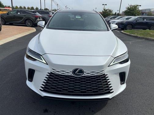 2025 Lexus RX 350 Luxury