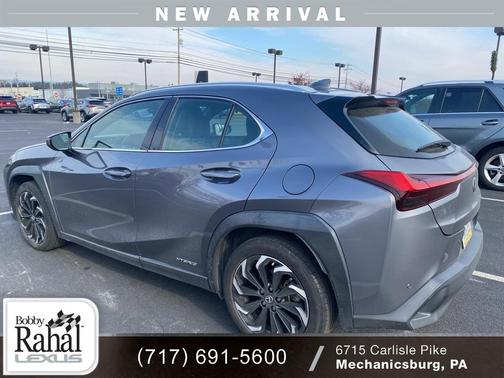 2020 Lexus UX 250h Base