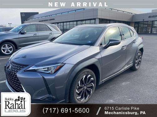 2020 Lexus UX 250h Base