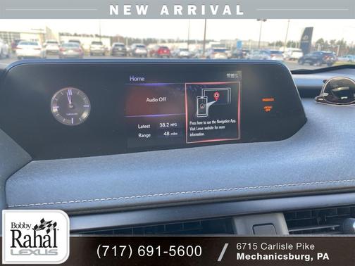 2020 Lexus UX 250h Base