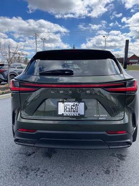 2026 Lexus NX 350 Luxury