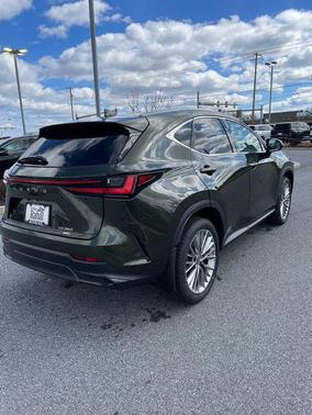2026 Lexus NX 350 Luxury