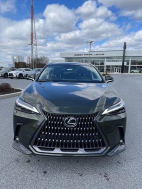 2026 Lexus NX 350 Luxury