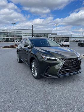 2026 Lexus NX 350 Luxury