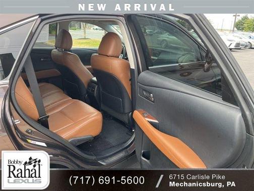 2014 Lexus RX 450h Base