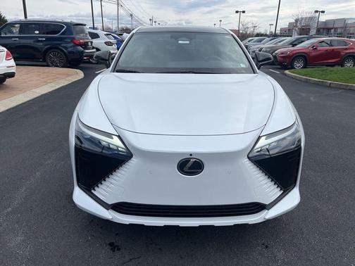 Oxygen White 2026 Lexus RZ 350e Premium