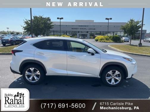 2017 Lexus NX 200t Base