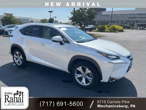 2017 Lexus NX 200t Base