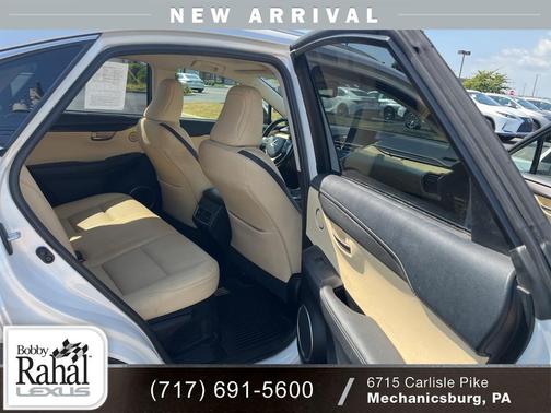 2017 Lexus NX 200t Base