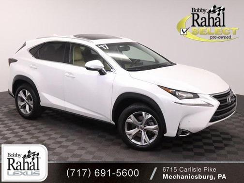 2017 Lexus NX 200t Base