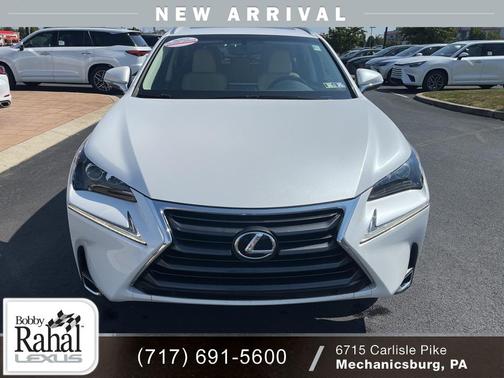 2017 Lexus NX 200t Base
