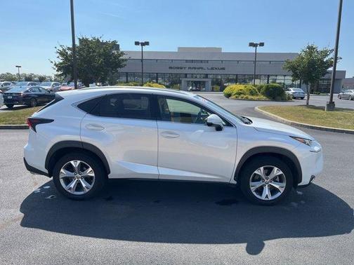 2017 Lexus NX 200t Base