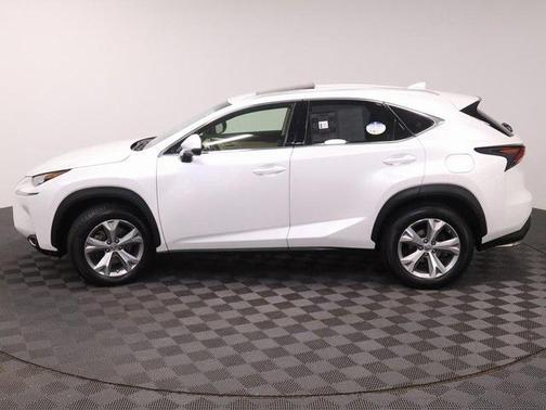 2017 Lexus NX 200t Base