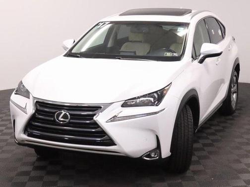 2017 Lexus NX 200t Base