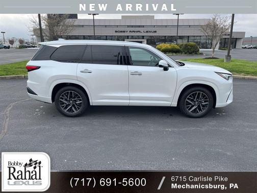 Wind Chill Pearl 2024 Lexus TX 350 Premium