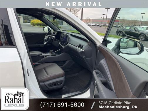 Wind Chill Pearl 2024 Lexus TX 350 Premium