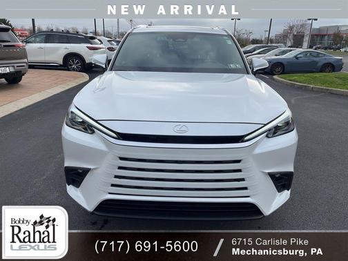 Wind Chill Pearl 2024 Lexus TX 350 Premium