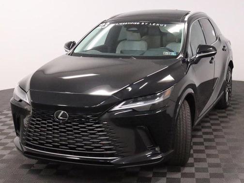 2023 Lexus RX 350 Luxury