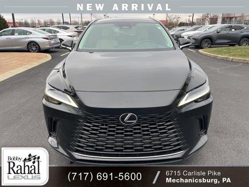 2023 Lexus RX 350 Luxury